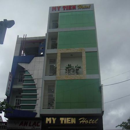 My Tien Hotel Quy Nhon Dış mekan fotoğraf