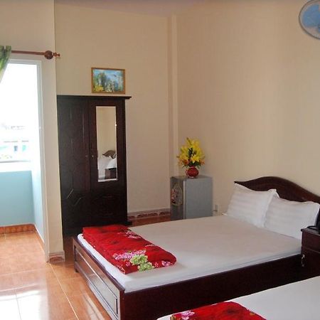 My Tien Hotel Quy Nhon Dış mekan fotoğraf