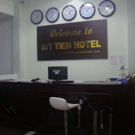 My Tien Hotel Quy Nhon Dış mekan fotoğraf